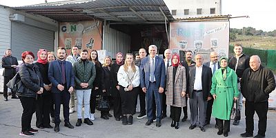 Kadem Ekşi, “17 Amatör Spor Kulübümüzün Tesis Beklentisi Botanik Park’ta Karşılanacak”