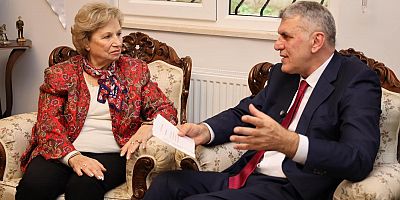 Kadem Ekşi, “5 Bin Öğrenciye Burs Vermeyi Hedefliyoruz”