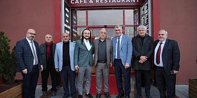 Kadem Ekşi, “Biriken Yerel Sorunlara Çözüm Üretme Adına Yola Çıktık”