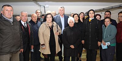 Kadem Ekşi, “Bunların Kentsel Dönüşüm Diye İddiaları da Yok, Çalışmaları da Yok”  