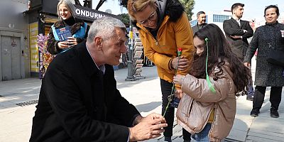 Kadem Ekşi, “Çevreci Bir Başkanım. Botanik Park, İstanbul’un yeni vizyon projesi”