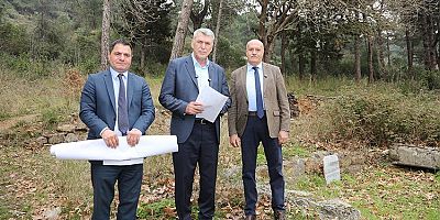 Kadem Ekşi, “Daver Baba Tekkemiz Maltepe’ye Hayırlı Olsun, Canlara Can Olsun”