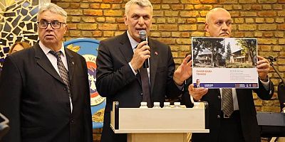 Kadem Ekşi, “Daver Baba Tekkesi, Anadolu Kültürümüzün Tapu Senedi”