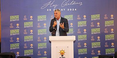 Kadem Ekşi’den Teşkilata Çağrı, “Son 30 Günde Sahaya İnelim”