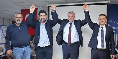 Kadem Ekşi, Erzurumlularla iftarda buluştu