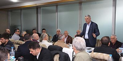 Kadem Ekşi, “Hızlı Bir Dönüşümün İşaret Fişeğini Atacağız” 