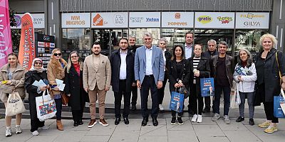 Kadem Ekşi, “Maltepe’nin Çehresini Değiştireceklerini Söyledi”