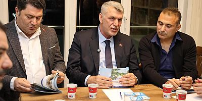 Kadem Ekşi, ““Ring servisi Kuracağız, İETT Hatlarının Sayısını Arttıracağız”