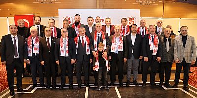 Kadem Ekşi, Sivaslılarla Kahvaltıda Buluştu