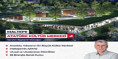Kadem Ekşi, “Yeni Atatürk Kültür Merkezi’ni Yapacağız”