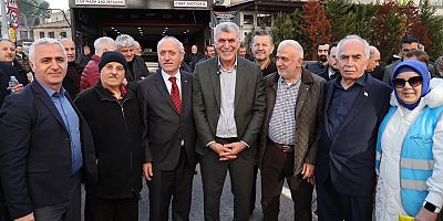 Kadem Ekşi, “Yeni Kaynak Üreteceğiz. Yatırımlarımızı Hızla Hayata Geçireceğiz”