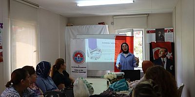 ‘KADIN ÇALIŞMALARI EĞİTİMLERİ’ MALTEPE’DE BAŞLADI 