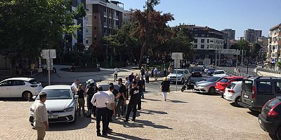 ”KARAR, KURAL, YASA” TANIMAYAN “FIRSATÇI ZİHNİYETE” GEÇİT VERMEYİN..!