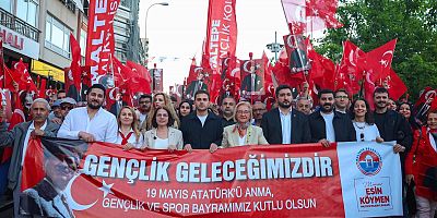 MALTEPE 19 MAYIS’TA TEK YÜREK