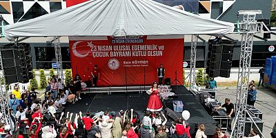 MALTEPE, 23 NİSAN COŞKUSUNU ŞENLİKLE KUTLAYACAK 