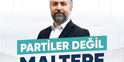Maltepe Bağımsız Belediye Başkan Adayı Engin Özkan, “İşte Bizim Yolumuz Bu.”