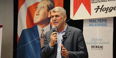 Maltepe Belediye Başkan Adayı Kadem Ekşi, “15 Bin Binayı Yerinde Dönüştüreceğiz...”