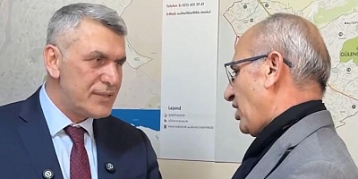 Maltepe Belediye Başkan Adayı Kadem Ekşi, “7/24 Milletin Emrinde, Bu İşleri Çözeceğiz.” 