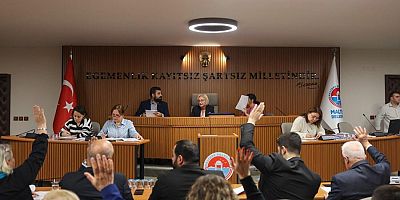 MALTEPE BELEDİYE MECLİSİ 2024 YILI TOPLANTILARI SONA ERDİ
