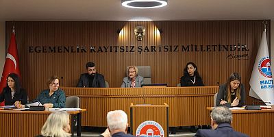 MALTEPE BELEDİYE MECLİSİ MART AYI TOPLANTILARI BAŞLADI