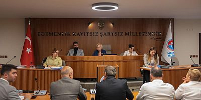 MALTEPE BELEDİYE MECLİSİ’NDE HAZİRAN AYI TOPLANTILARI BAŞLADI 