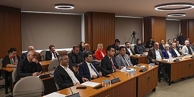 MALTEPE BELEDİYE MECLİSİ’NİN MAYIS AYI TOPLANTILARI BAŞLADI 