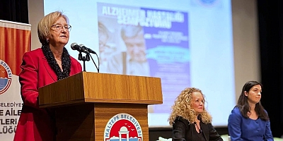 MALTEPE BELEDİYESİ’DEN “ALZHEİMER HASTALIĞI SEMPOZYUMU” 