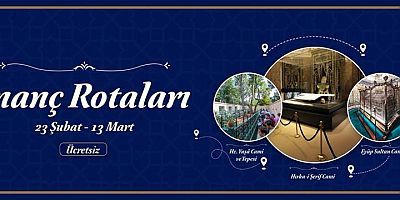 MALTEPE BELEDİYESİ’DEN ‘İNANÇ ROTALARI’ GEZİLERİ