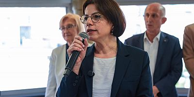 MALTEPE BELEDİYESİ’NDE BAYRAMLAŞMA TÖRENİ 