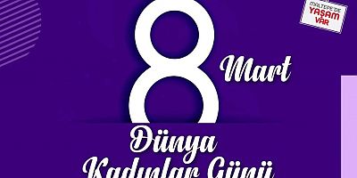 MALTEPE BELEDİYESİ’NDEN 8 MART’A ÖZEL KUTLAMA PROGRAMI