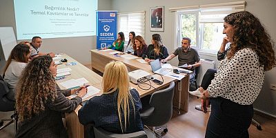 MALTEPE BELEDİYESİ’NDEN BAĞIMLILIKLA MÜCADELE EĞİTİMİ 