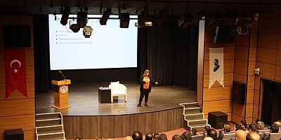 MALTEPE BELEDİYESİ’NDEN ÇALIŞANLARA ‘ADİL EĞİTİM’ SEMİNERİ 