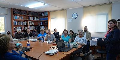 MALTEPE BELEDİYESİ’NDEN ‘DEĞİŞEN DÜNYADA YAŞLANMAMAYI SEÇENLER’ SÖYLEŞİSİ 