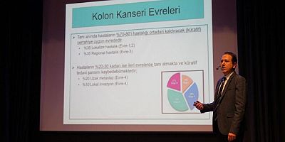 MALTEPE BELEDİYESİ’NDEN “KANSER SEMİNERİ”