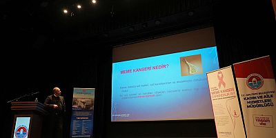 MALTEPE BELEDİYESİ’NDEN ‘MEME KANSERİ VE OBEZİTE’ PANELİ 