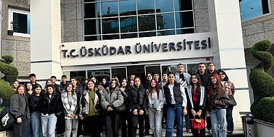 MALTEPE BELEDİYESİ’NDEN ÖĞRENCİLERE ÜNİVERSİTE TANITIM GEZİLERİ 