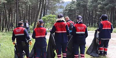 Maltepe Belediyesi’nden ‘Orman Yangınlarına Karşı Dikkatli Ol’ Çağrısı