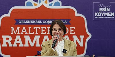 MALTEPE BELEDİYESİ’NDEN ŞEHİT AİLELERİ VE GAZİLER ONURUN İFTAR 