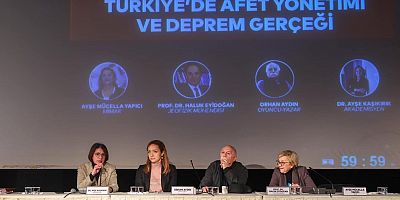 MALTEPE BELEDİYESİ’NDEN ‘TÜRKİYE’DE AFET YÖNETİMİ VE DEPREM GERÇEĞİ’ PANELİ  