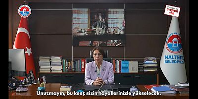 MALTEPE BELEDİYESİ’NDEN ÜNİVERSİTE ÖĞRENCİLERİNE 30 BİN LİRA DESTEK