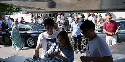 MALTEPE BELEDİYESİ’NDEN YKS ÖĞRENCİLERİNE TAM DESTEK 