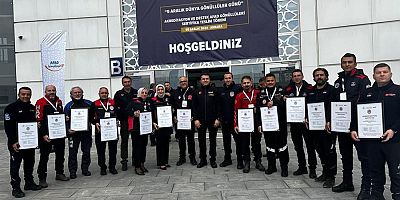 MALTEPE BELEDİYESİ’NE 2 ALANDA AKREDİTASYON 