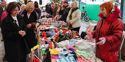 MALTEPE BELEDİYESİ’NİN KREŞLERİNDE YENİ YIL ÇOŞKUSU!