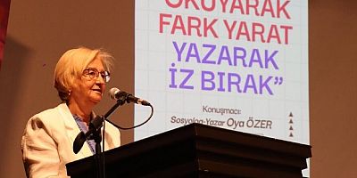 MALTEPE BELEDİYESİ: “OKUYARAK FARK YARAT, YAZARAK İZ BIRAK!”