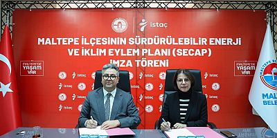 MALTEPE BELEDİYESİ ‘SECAP’A İMZA ATTI! 