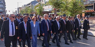 MALTEPE’DE 19 EYLÜL GAZİLER GÜNÜ KUTLANDI 