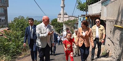 MALTEPE’DE 19 SOKAĞA DOĞALGAZ GELDİ