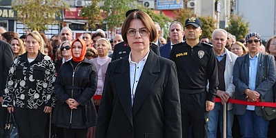 MALTEPE’DE 29 EKİM COŞKUSU ATATÜRK ANITI’NDA BAŞLADI