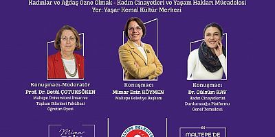 MALTEPE’DE 8 MART’A ÖZEL ETKİNLİKLER!