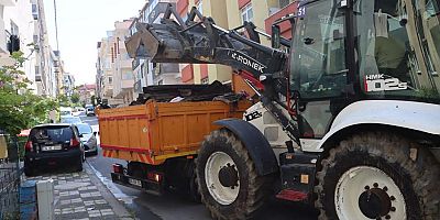 MALTEPE’DE ATIK TOPLAMADA YENİ DÖNEM: MAHALLE BAZLI SABİT GÜN UYGULAMASI BAŞLADI